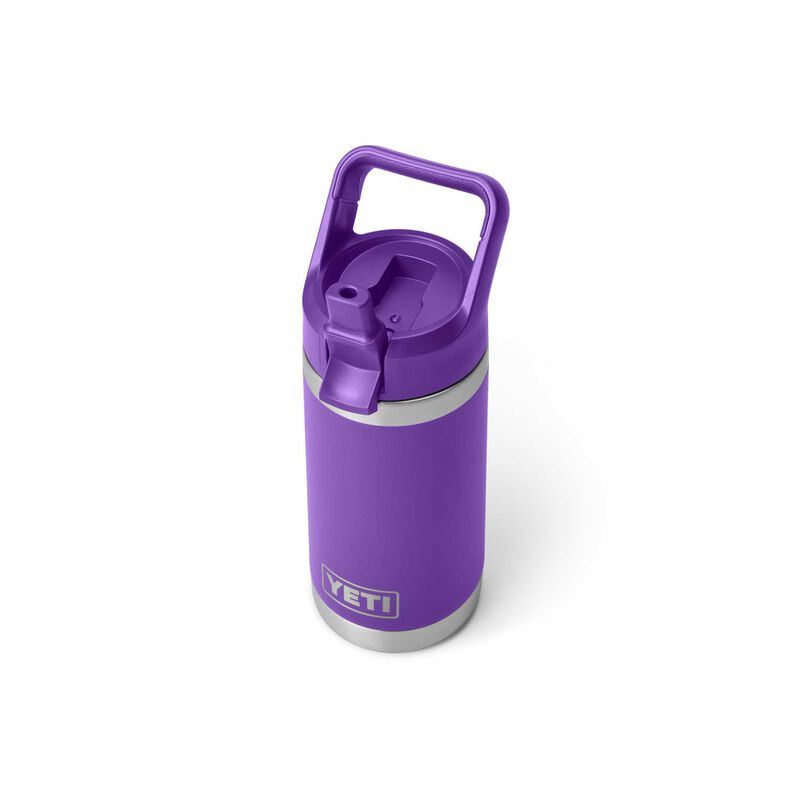 YETI Rambler&reg; JR. 12oz (355ml) Kids Water Bottle with Colour-Matched Straw image number 1